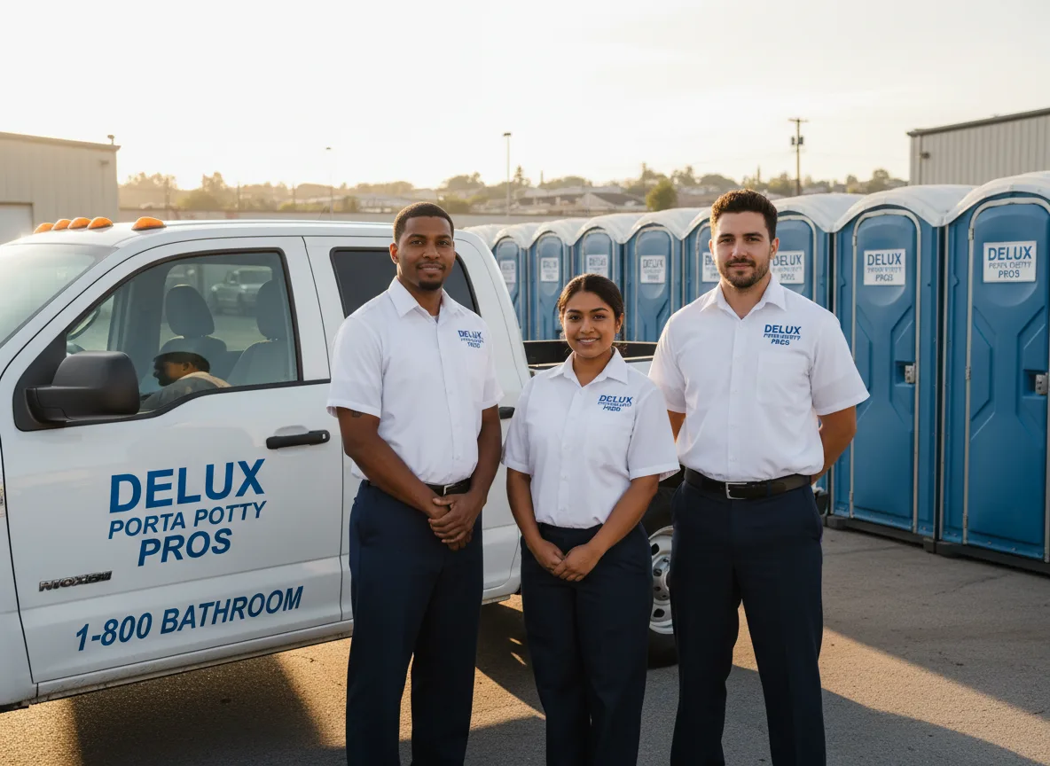 Long-Term Portable Toilet Rental company in Lavelle, PA