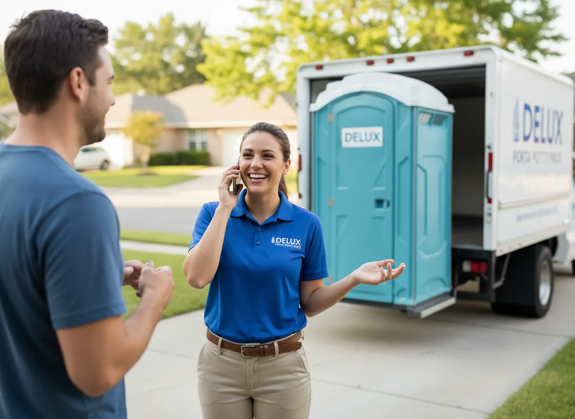 Long-Term Portable Toilet Rental Lavelle, PA FAQs